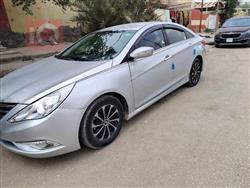 هیوندای سۆناتا